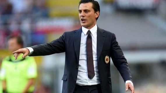 Tuttosport - Milan, il salvagente è Montella: l’obiettivo è avere una classifica che invogli i cinesi a investire a gennaio