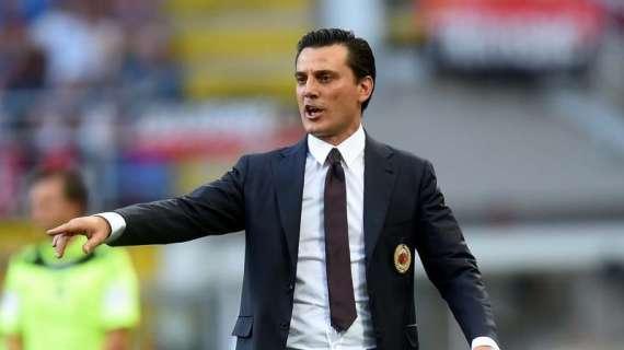 Tuttosport - Milan, Montella vorrebbe un difensore centrale ma il mercato rossonero è chiuso: mancano i soldi per un nuovo colpo