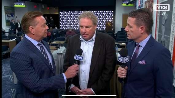 UFFICIALE: Randy Levine, presidente dei New York Yankees, entra nel consiglio di amministrazione del Milan