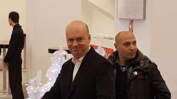 Fassone sul rinnovo di Romagnoli: “Nelle prossime settimane ne parleremo con il suo agente”