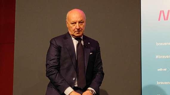 Marotta: "Ben vengano le proprietà straniere che hanno dato una mano a Milan e Inter"