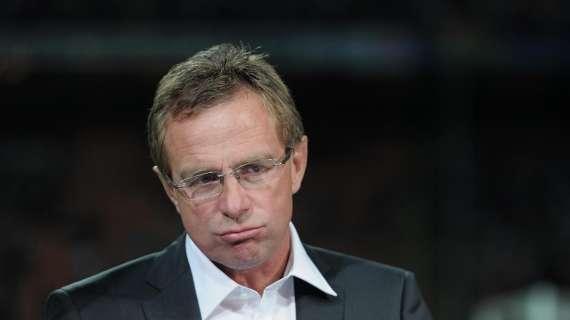 Rangnick, dopo Milan e Schalke salta anche l'Eintracht. Dalla Germania: "Troppo schizzinoso?"