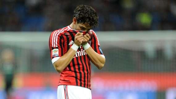 L'attesa infinita per Alexandre Pato 