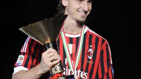 Ibrahimovic: "Finalmente si ricomincia"