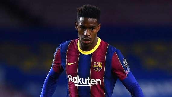 Cessione Firpo: il Barcellona dovrà "trattare" anche col Betis