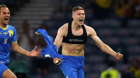 Tentativo in extremis della Roma per Dovbyk: l'ucraino piaceva anche al Milan