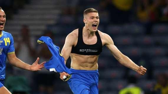 Alcuni emissari del Napoli erano in Germania a vedere Dovbyk