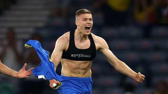 Non solo Lukaku: il Milan tiene viva la pista Dovbyk