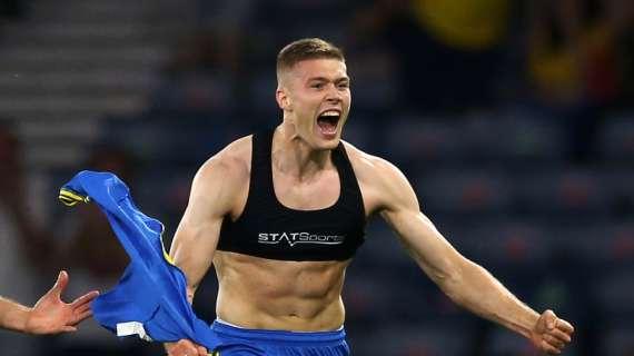 Milan, alternativa Dovbyk ma in vantaggio ci sono Napoli e Atletico