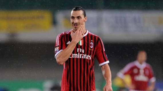 ...Svogliato nel momento più importante, Ibra deve tornare "cannibale" 