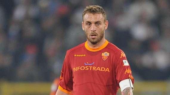 Rinnovo De Rossi: ecco la proposta della Roma 