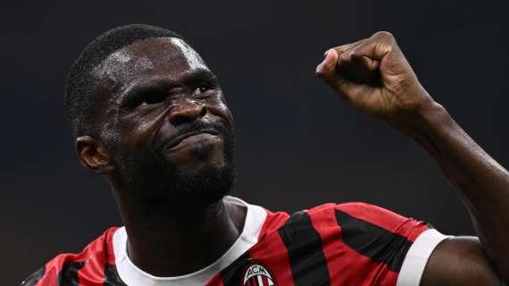 Tomori utile al Milan? Fonseca: "Anche quando non gioca ha un atteggiamento positivo, per me resta un giocatore importante"