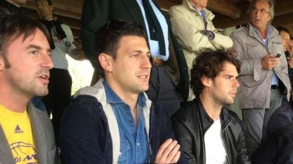 MN - Coverciano: aggiornamento sulle nuove regole, Romeo e Bonera presenti per il Milan