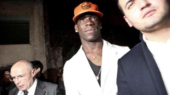 LIVE MN - Galliani: ''Una delle trattative più difficili di tutti i miei anni da dirigente". Balo: "Esulto poco ma ora sono nella squadra per la quale faccio il tifo"