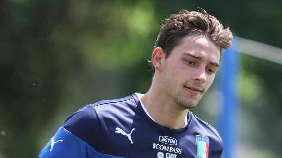 Milan, nella lista del Barcellona c'è anche De Sciglio