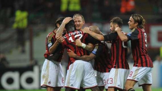 Oltre 500 minuti consecutivi insieme: una coppia affiatata e in miglioramento