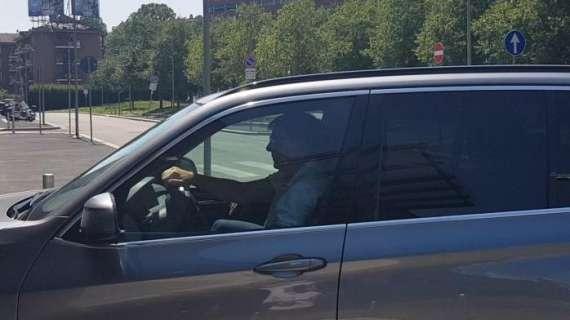 FOTO MN - Casa Milan, arrivato Silvano Martina: si cerca una sistemazione per Tsadjout