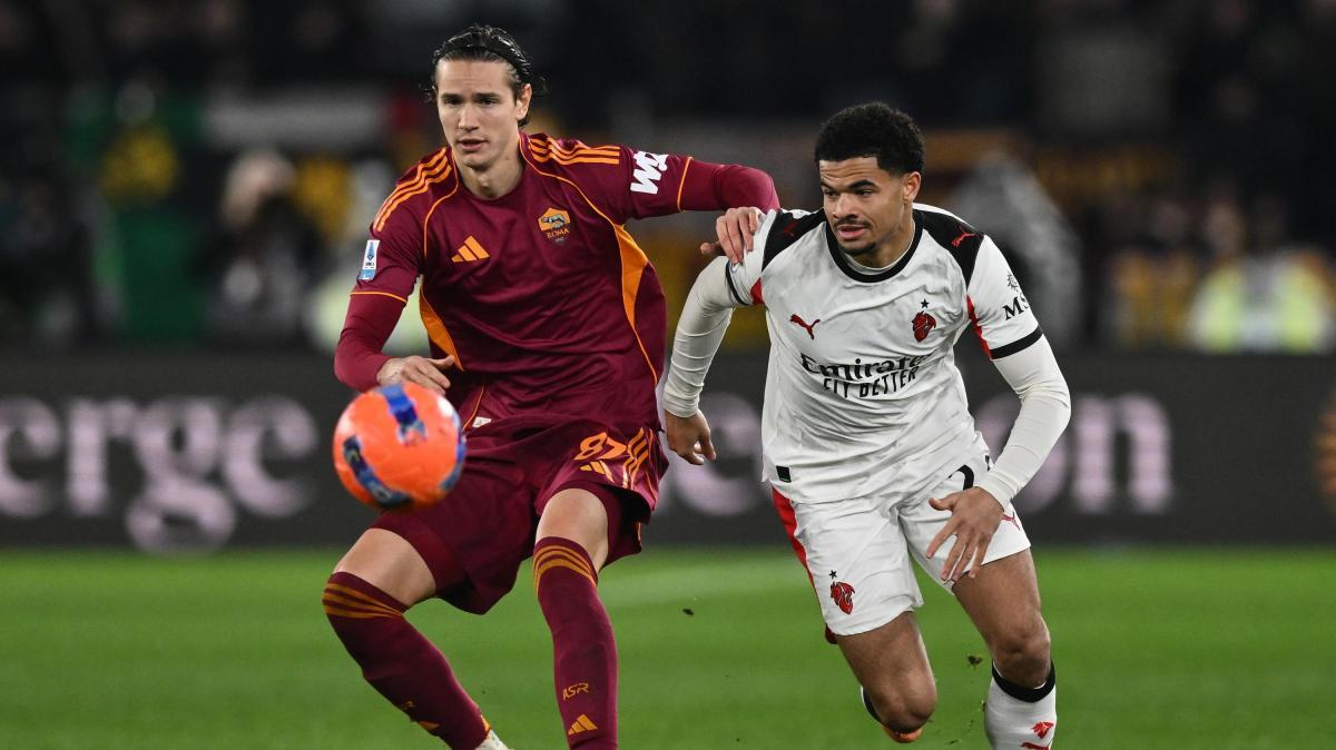Bonanni: "La Roma per me non è inferiore al Milan"