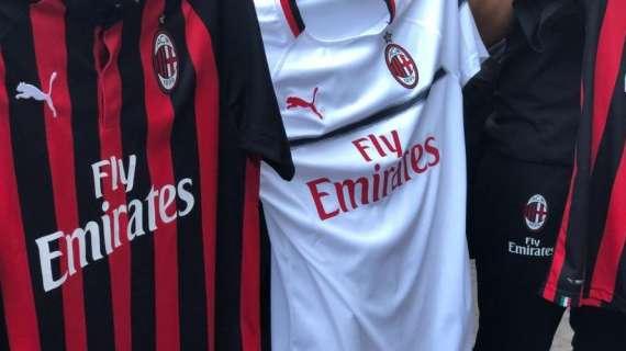 Milan, il giovanissimo Fabozzi in prestito al Fenegrò