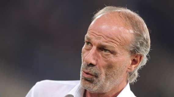 Sabatini: "Errore di lettura del lancio sul secondo gol"