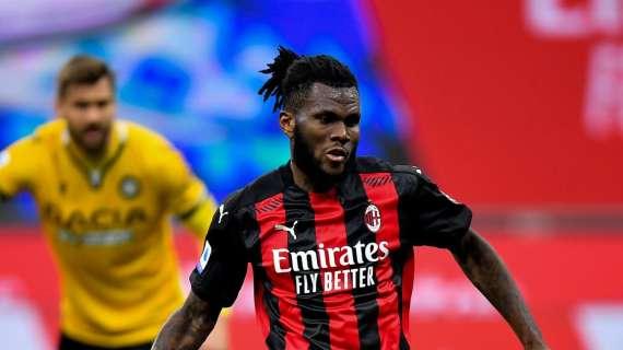 Tuttosport - Esame Manchester, il Milan si aggrappa a Kessie