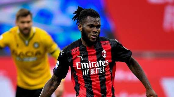 Kessié: "Punto importante, ma volevamo vincere. Concentrati per Verona"