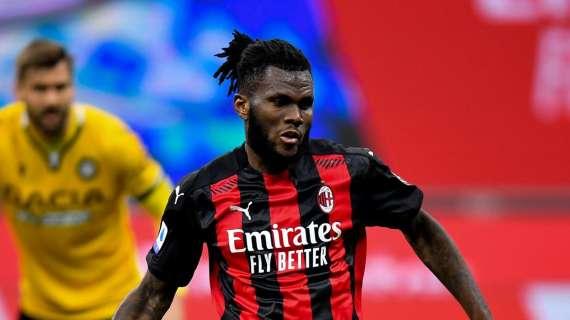 Maldini: "Kessie è una guida, non a caso lo chiamano presidente"