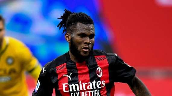 Kessie, 26 reti in rossonero: eguagliati Rijkaard e Ronaldinho