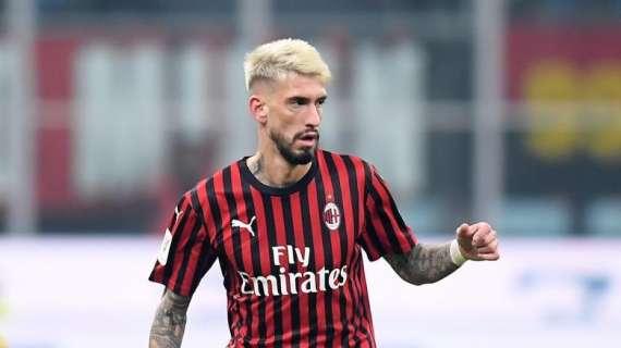 Milan, il riscatto di Castillejo: da vice-Suso a titolare della fascia destra