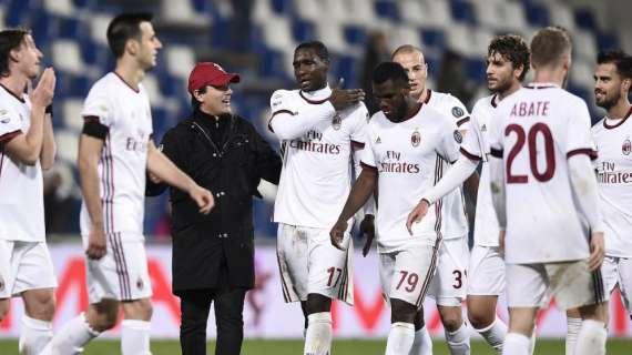 CorSera - Milan a caccia del primo obiettivo stagionale: ottenere il pass europeo per poi tuffarsi sul campionato