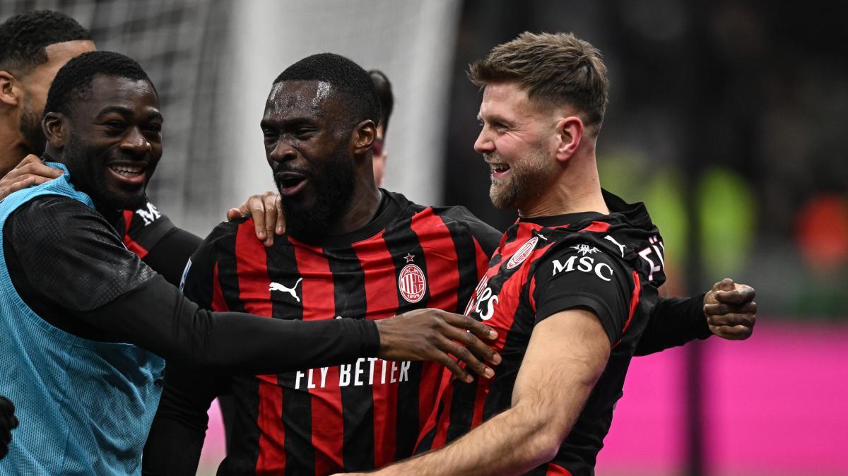 Pasotto: "L'obiettivo del Milan è evidentemente arrivare al derby quanto meno con l'Inter a portata di tiro"