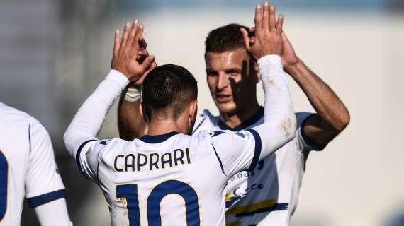 Verso Verona-Milan, la probabile formazione dei padroni di casa