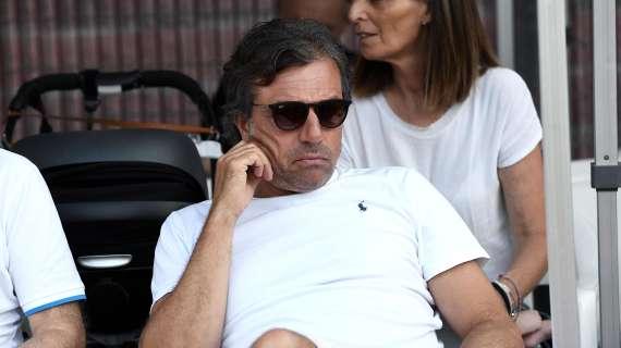 Kiss Kiss Napoli - De Laurentiis apre all'addio di Giuntoli, anche il Milan sul DS