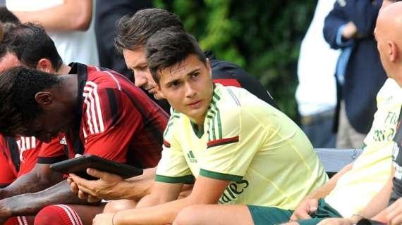 Italia Under 19, convocati tre rossoneri per l'amichevole contro la Croazia