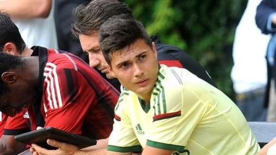 Primavera, ecco la rosa ufficiale a disposizione di Brocchi