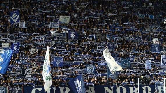 Brescia-Milan, Rigamonti tutto esaurito