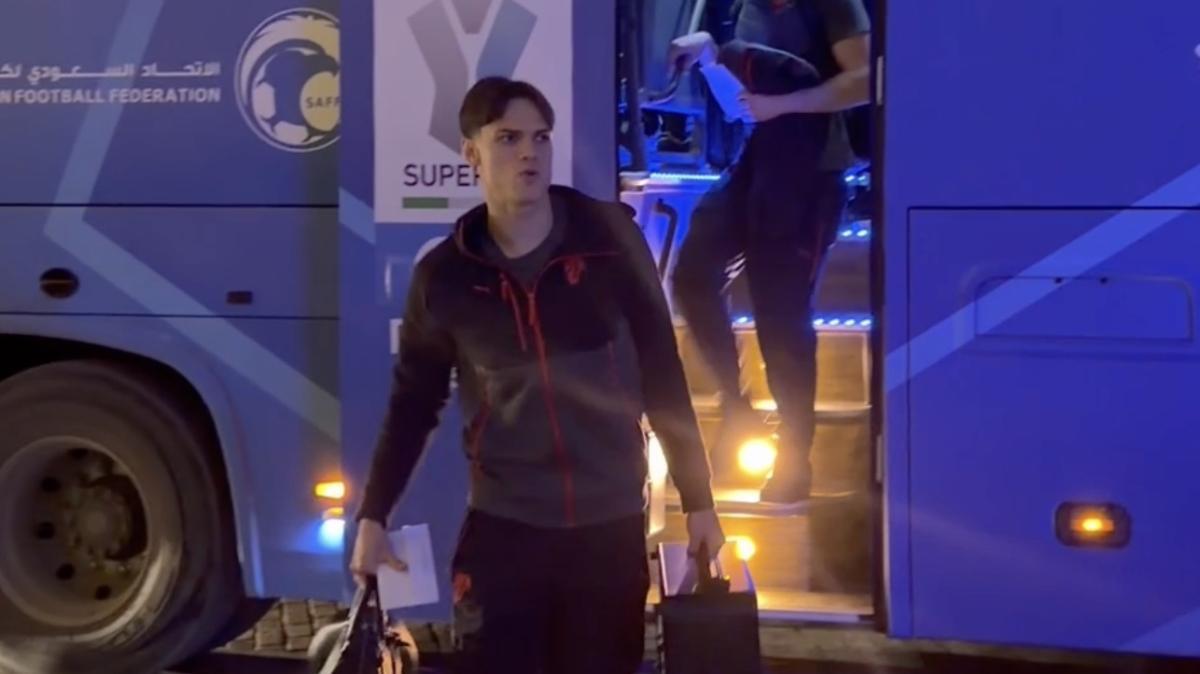 VIDEO MN - Le immagini del Milan in hotel a Riad: il programma di domani