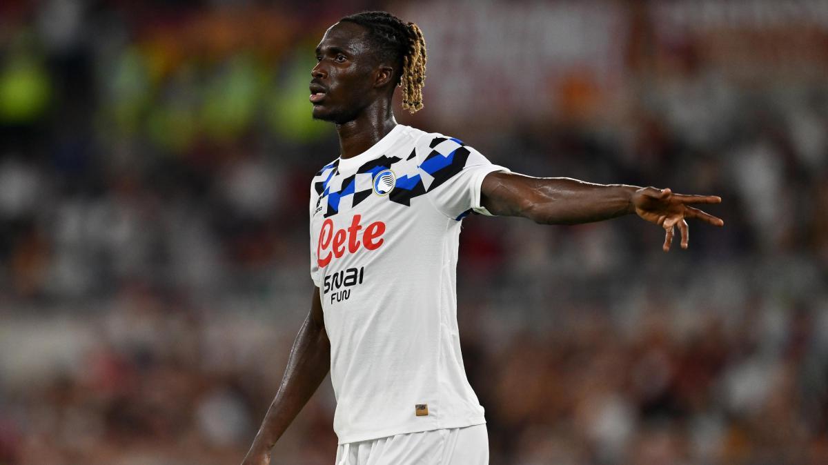 Atalanta, tegola Kossounou: stop di un paio di mesi, salta il Milan