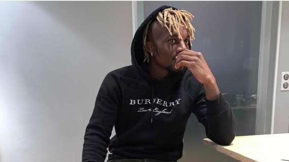 TMW - Ritorno di fiamma, 4 anni dopo: chi è Saint-Maximin, il dribblatore che piace al Milan