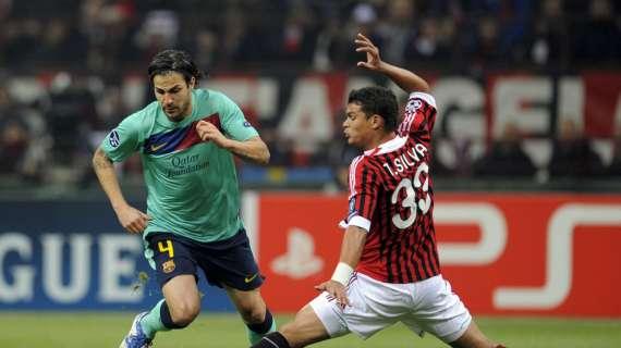 Milan-Barcellona: comunicazione della società sui biglietti