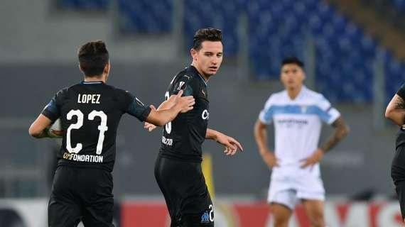 Milan, Thauvin possibile opzione per gennaio o per la prossima estate
