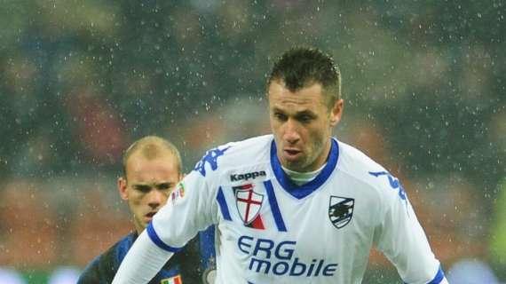 Marotta: "Cassano? Affare fra Inter e Milan..."
