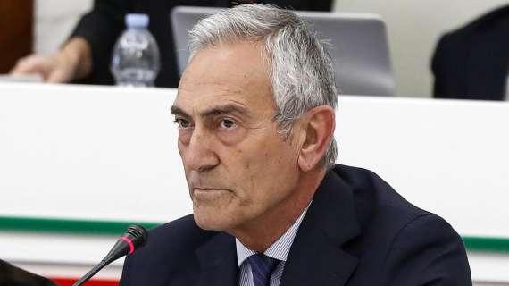 Gravina "Spadafora ha approvato la quarantena soft. E' un'ottima notizia"