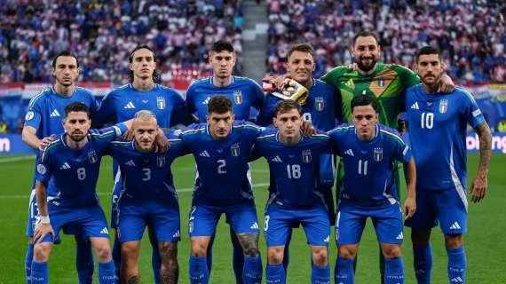 Euro2024, Zaccagni regala un pareggio d'oro agli azzurri contro la Croazia