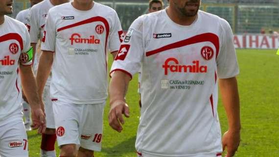 Sniper Di Gennaro, ma il derby va al Vicenza