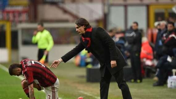 Il Milan di Inzaghi: un punto in più dell'anno scorso ma senza un'idea di gioco