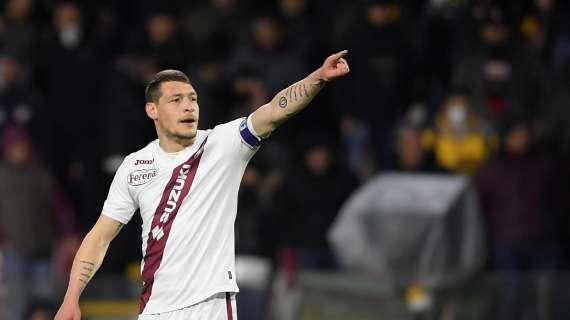 Torino, su Belotti ci sono Atalanta, Roma e Napoli. Il Milan ha virato su Origi