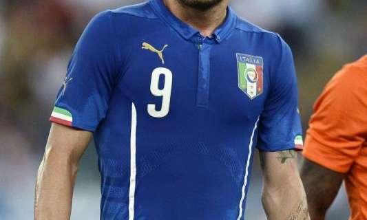 Cutrone show anche in Nazionale: "Contento per la doppietta e la qualificazione"
