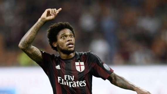Il ritorno del numero 9: Luiz Adriano vuol prendersi il Milan nonostante l'abbondanza in attacco