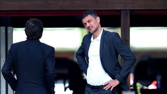 LIVE MN - Maldini: "Cerchiamo giovani di talento. L'allenatore sta gestendo bene il gruppo"